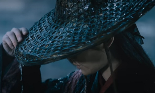 Sạn hài hước trong Tiếu ngạo giang hồ 2018